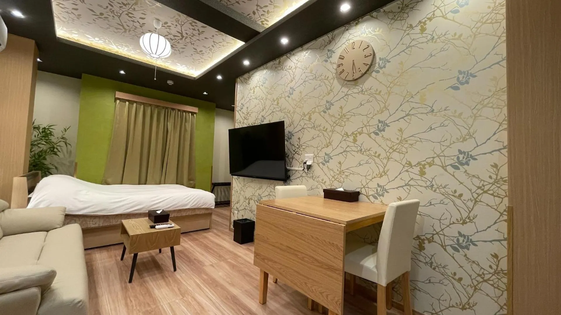 Haneda Ks Building 2F 3F - Vacation Stay 23748V 도쿄 아파트